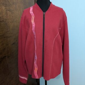 Upcycled Hanes Sweater